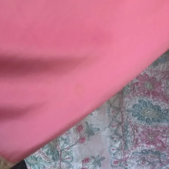 Vintage Buttoned Robe - Picture 5 of 7